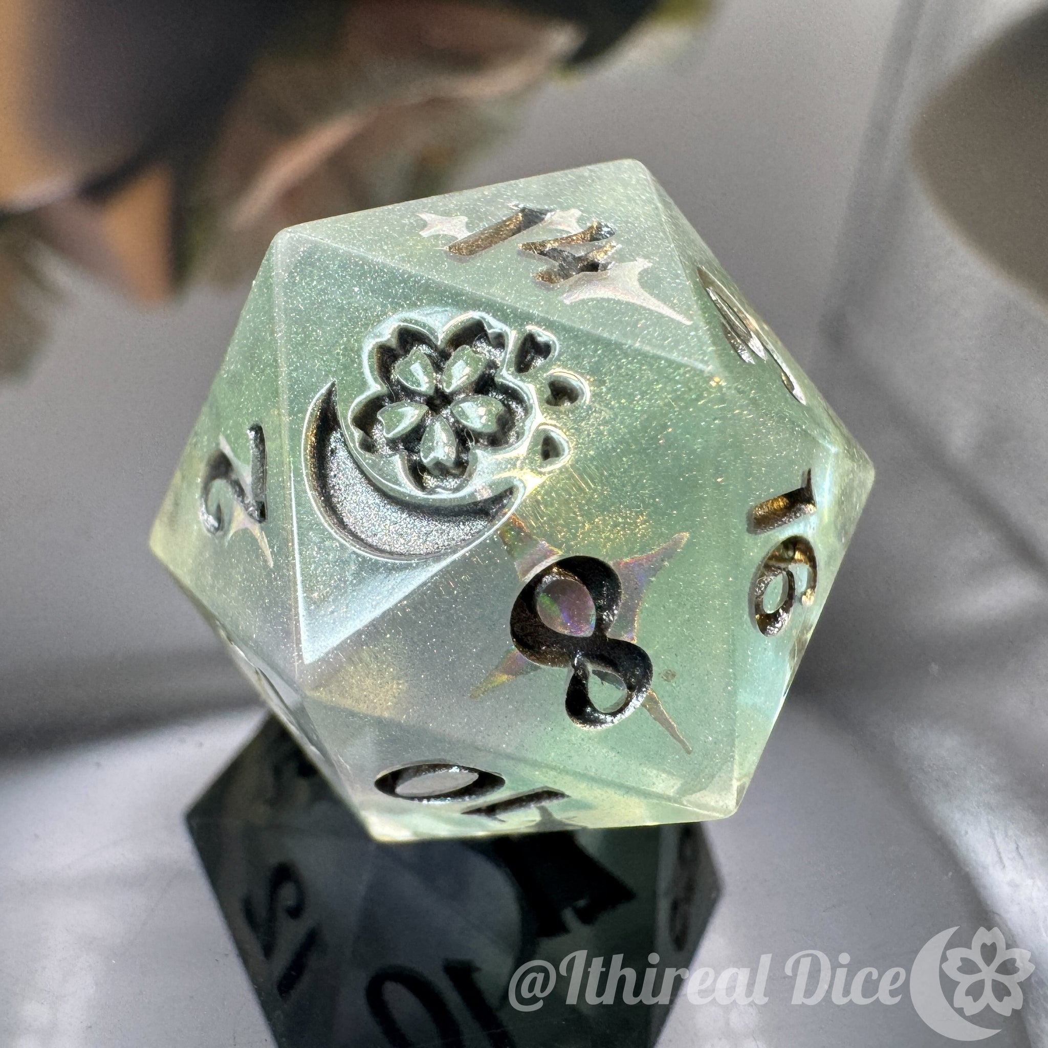 D20 - Grace of the Stars