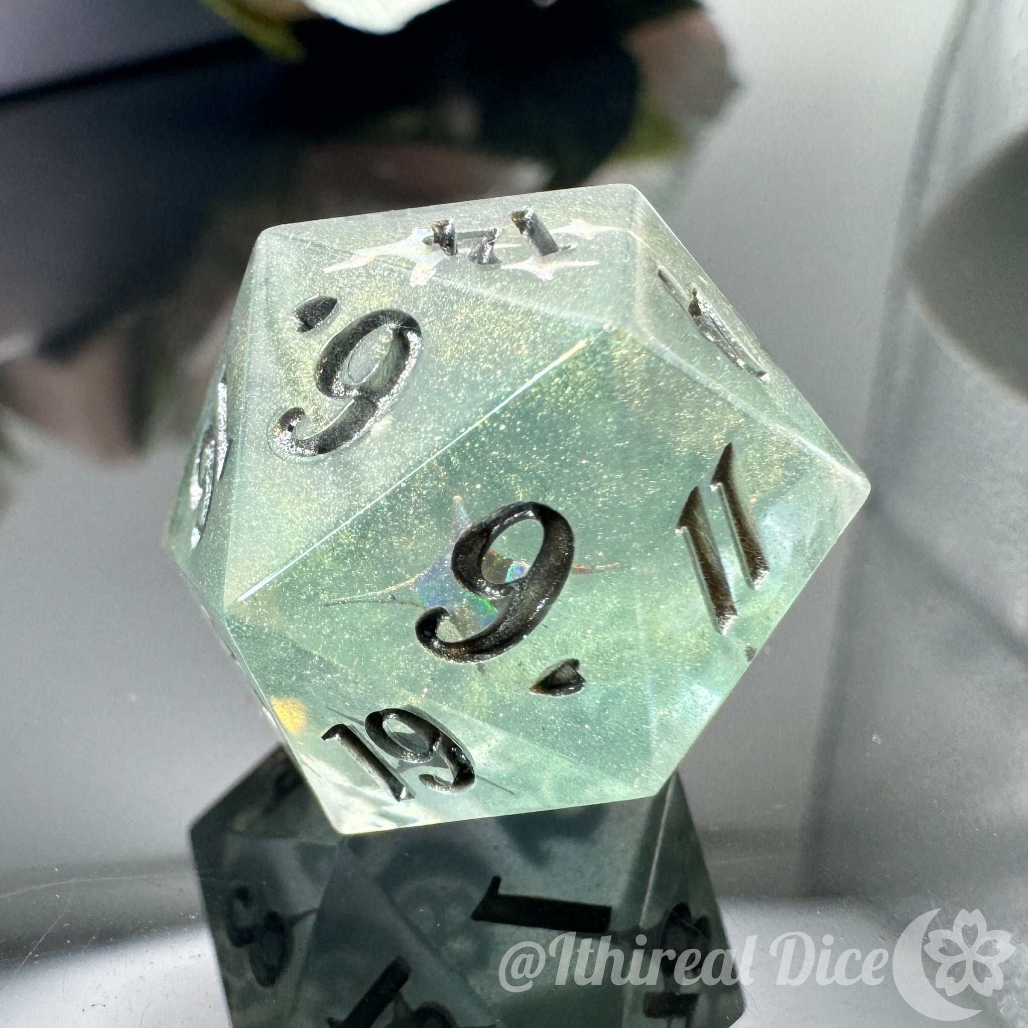 D20 - Grace of the Stars