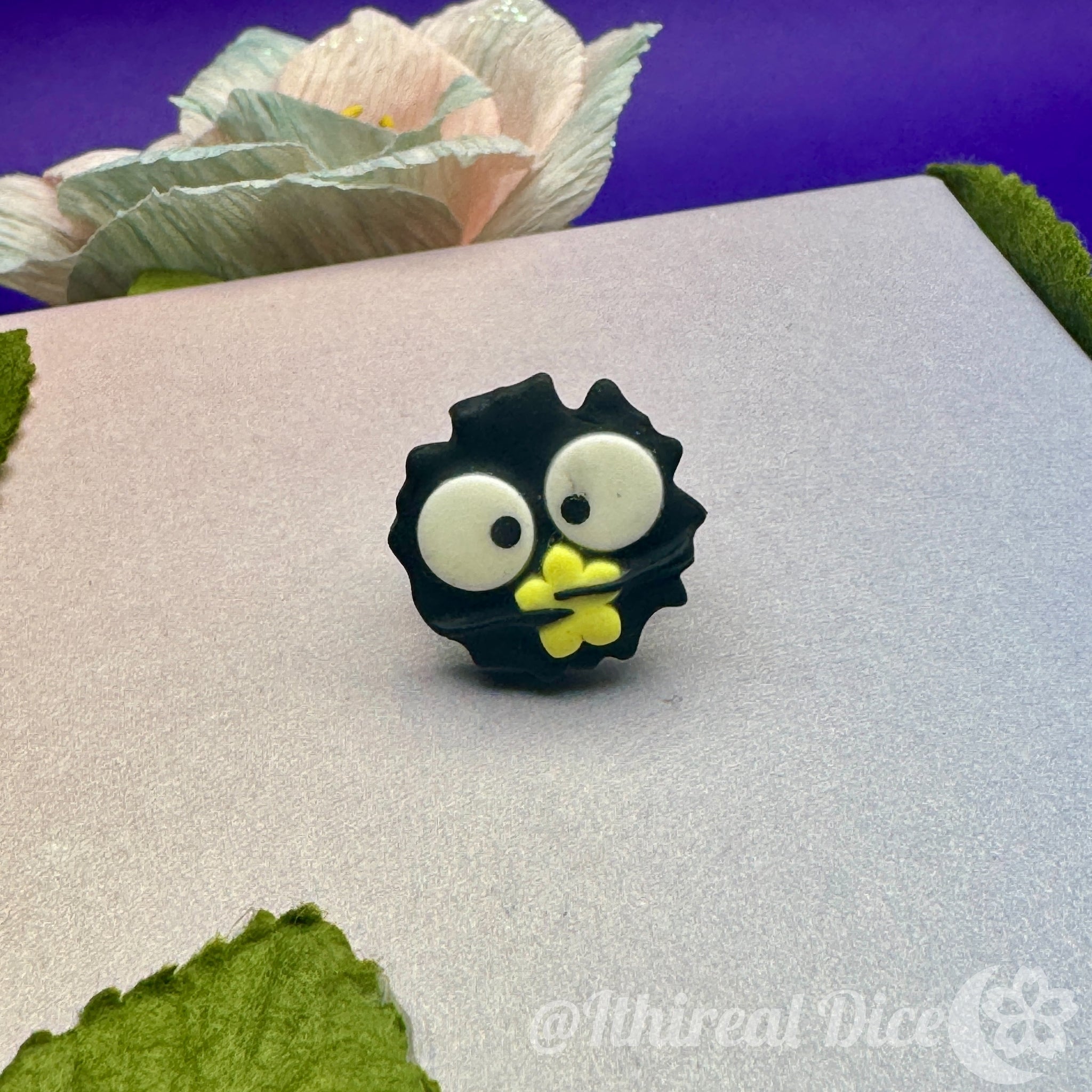 Pin - Soot Sprite (variant colours available)