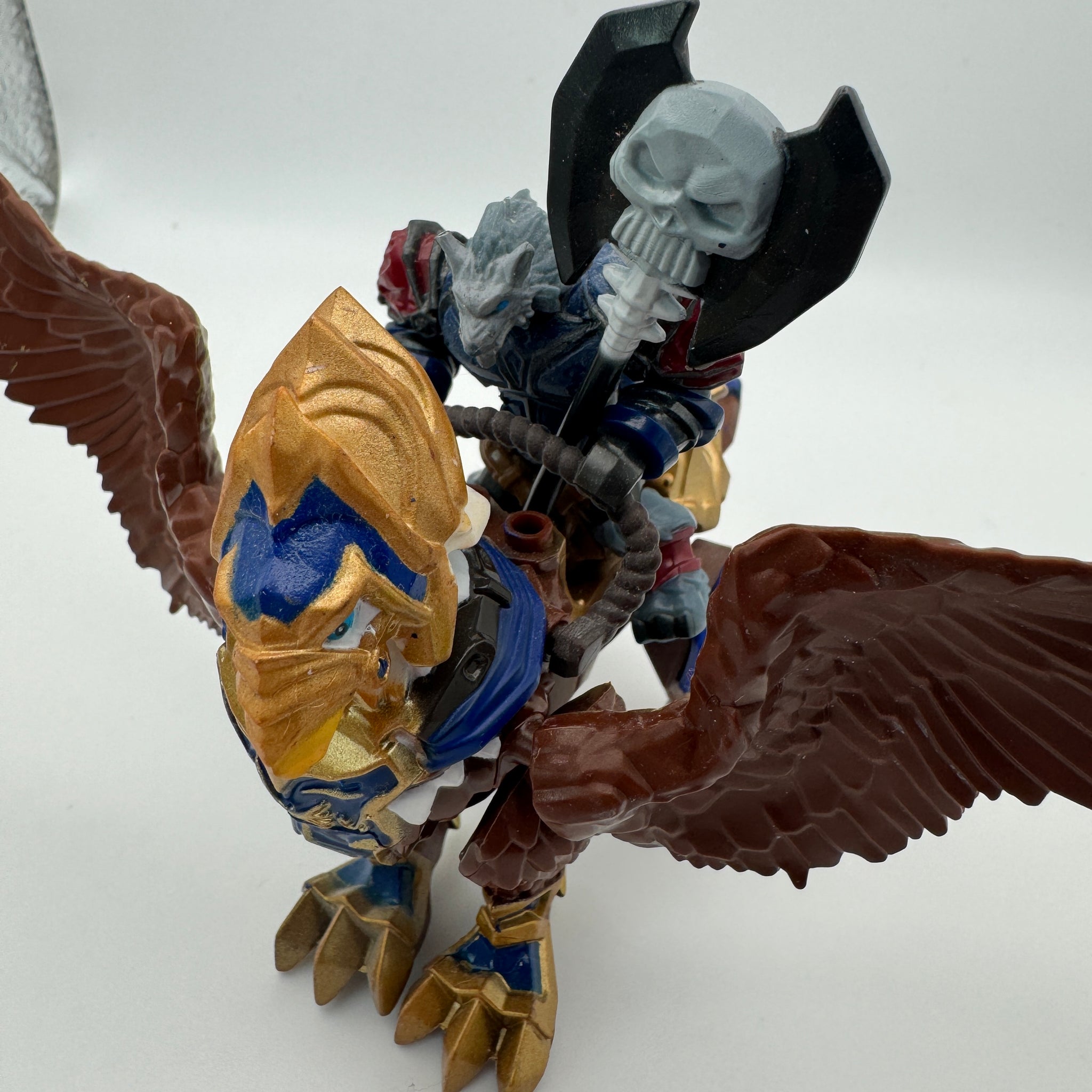 Toy: Worgen and Gryphon