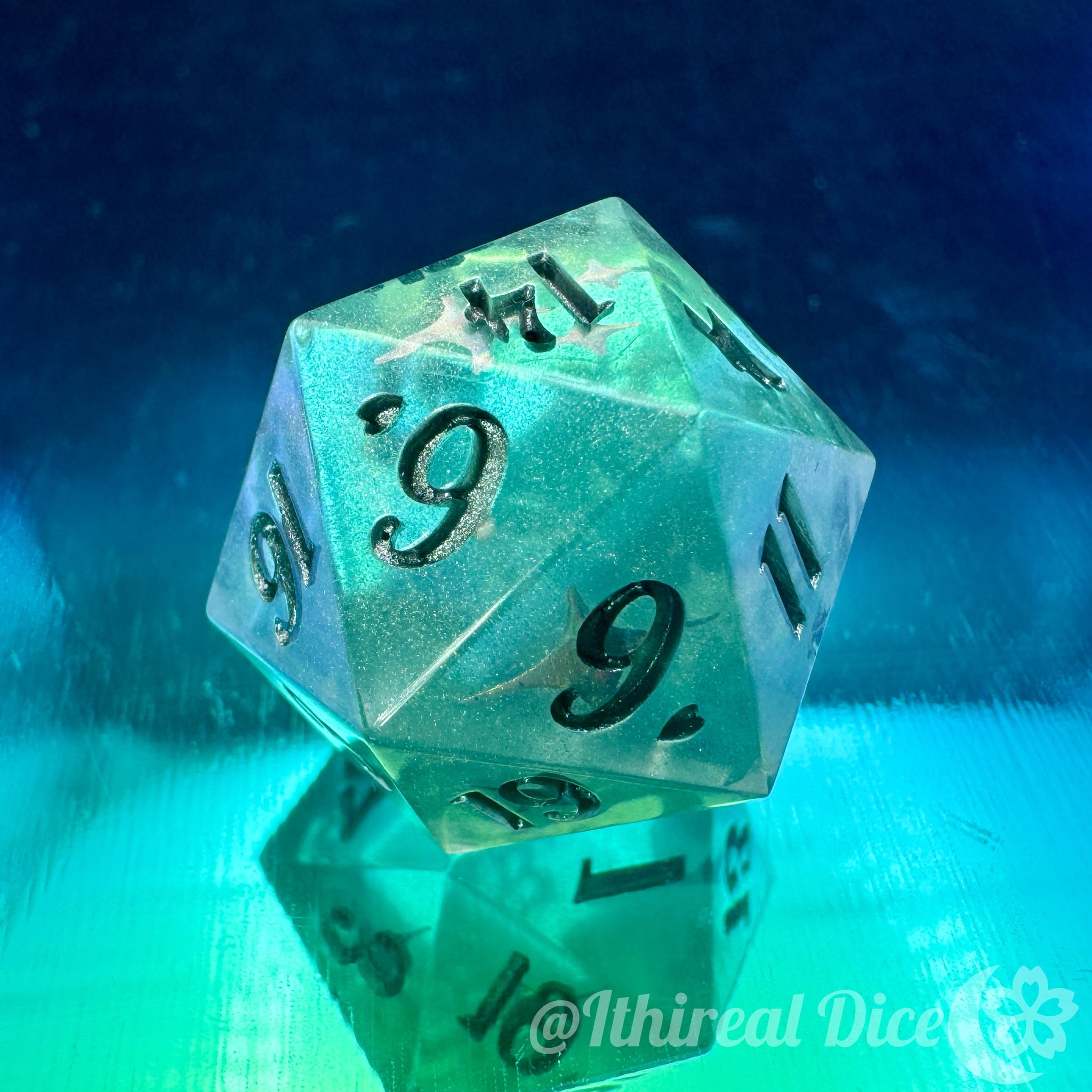 D20 - Grace of the Stars