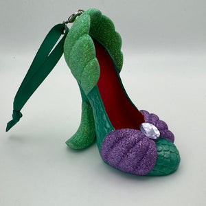 Disney: Ariel Shoe Ornament