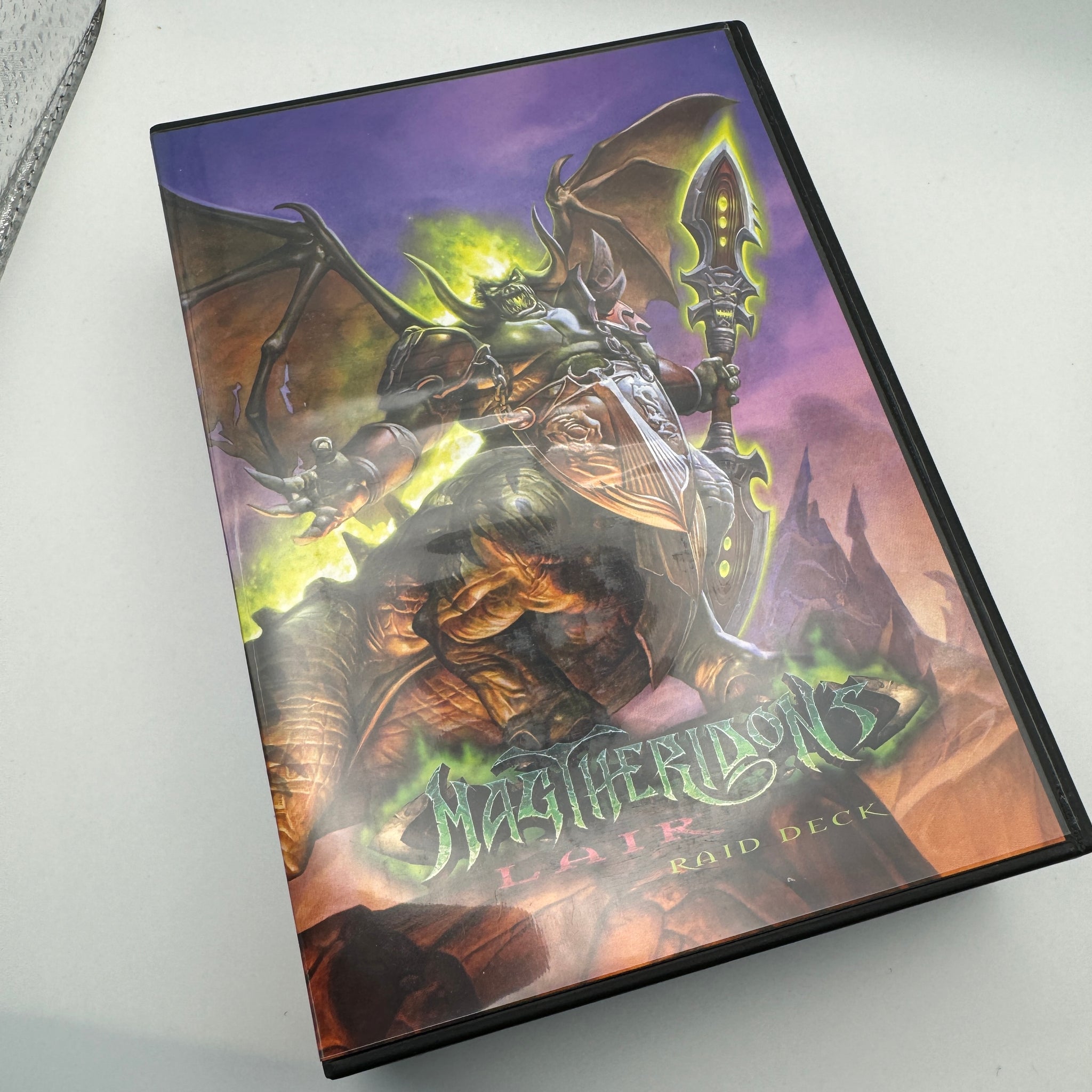 Blizzard: WoW TCG Magtheridon's Lair
