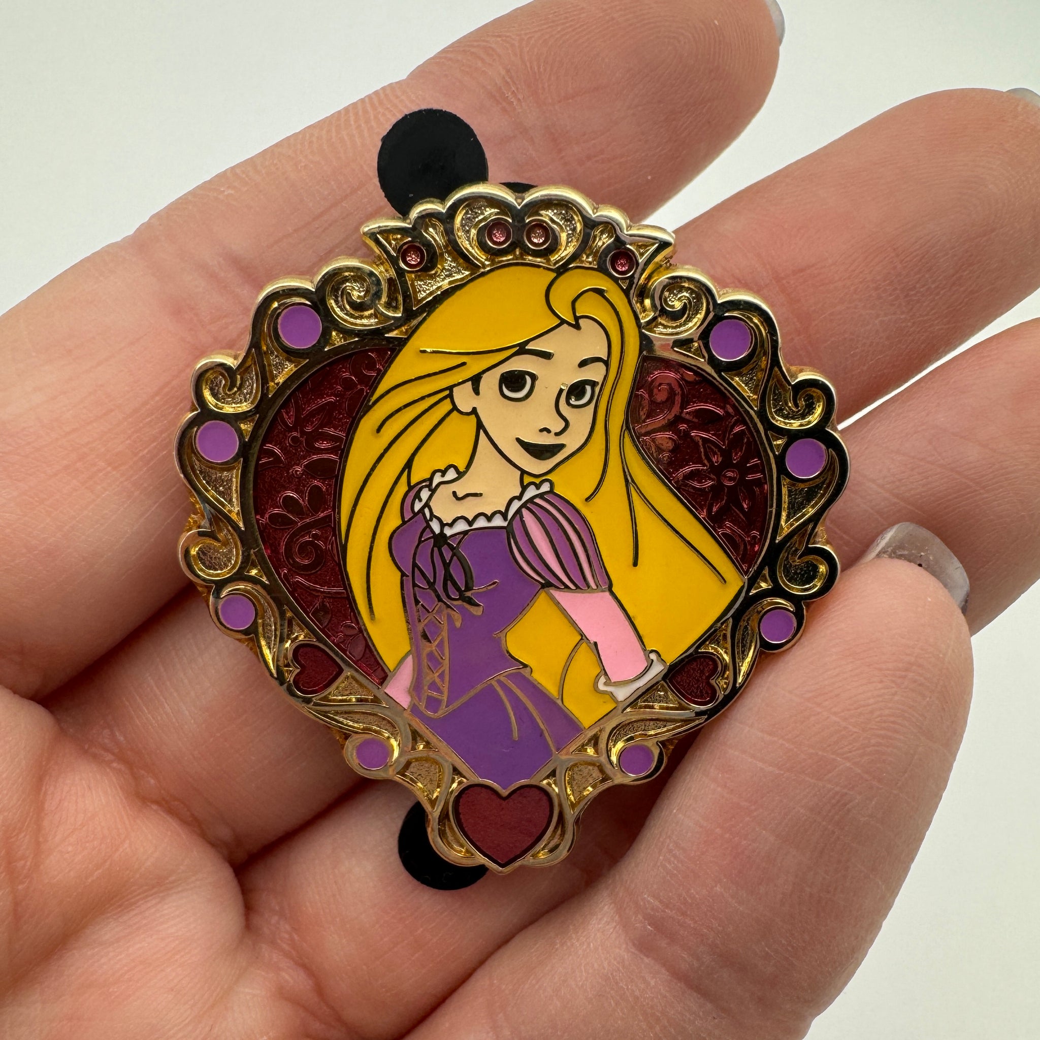 Disney: Rapunzel Pin