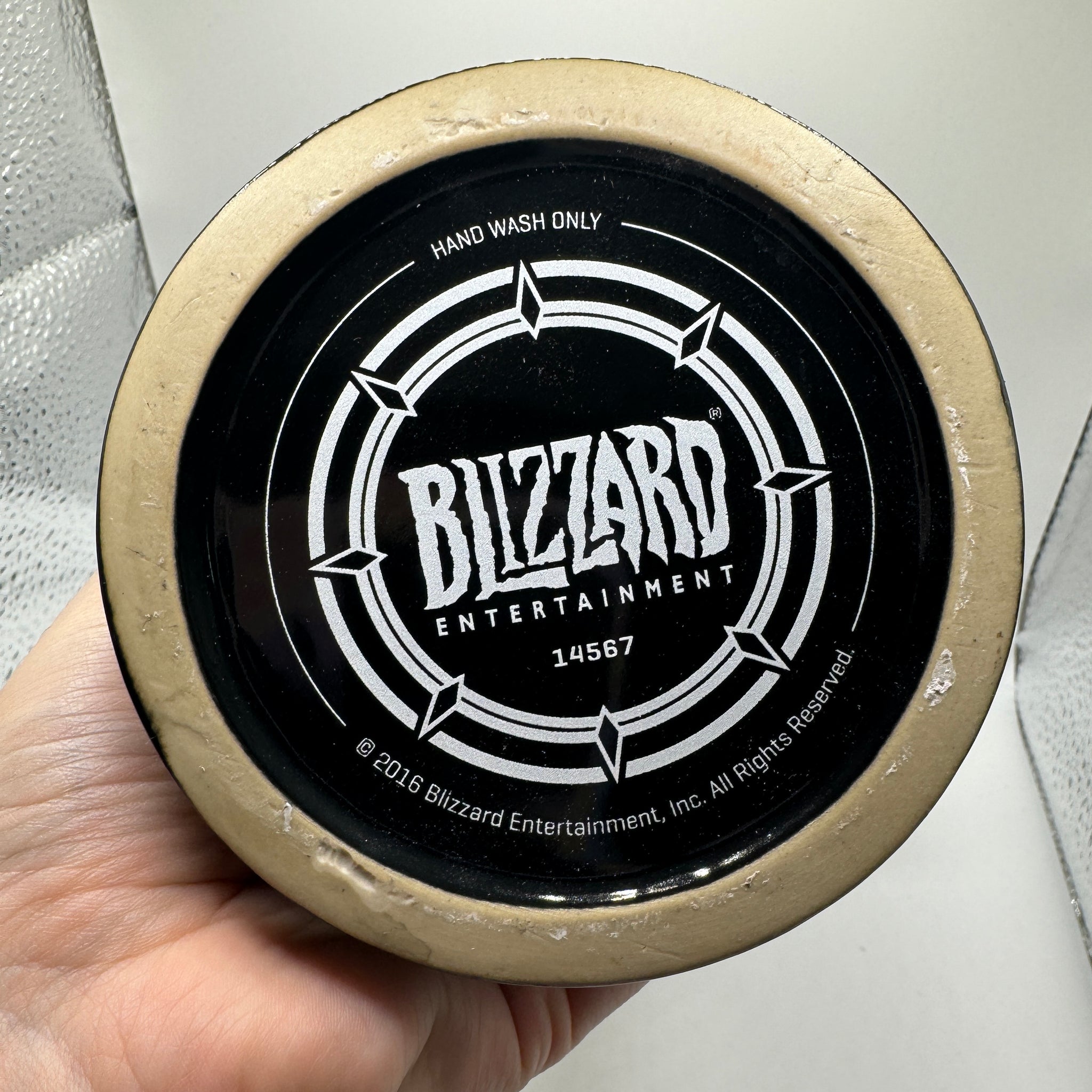 Blizzard: BlizzCon Stein