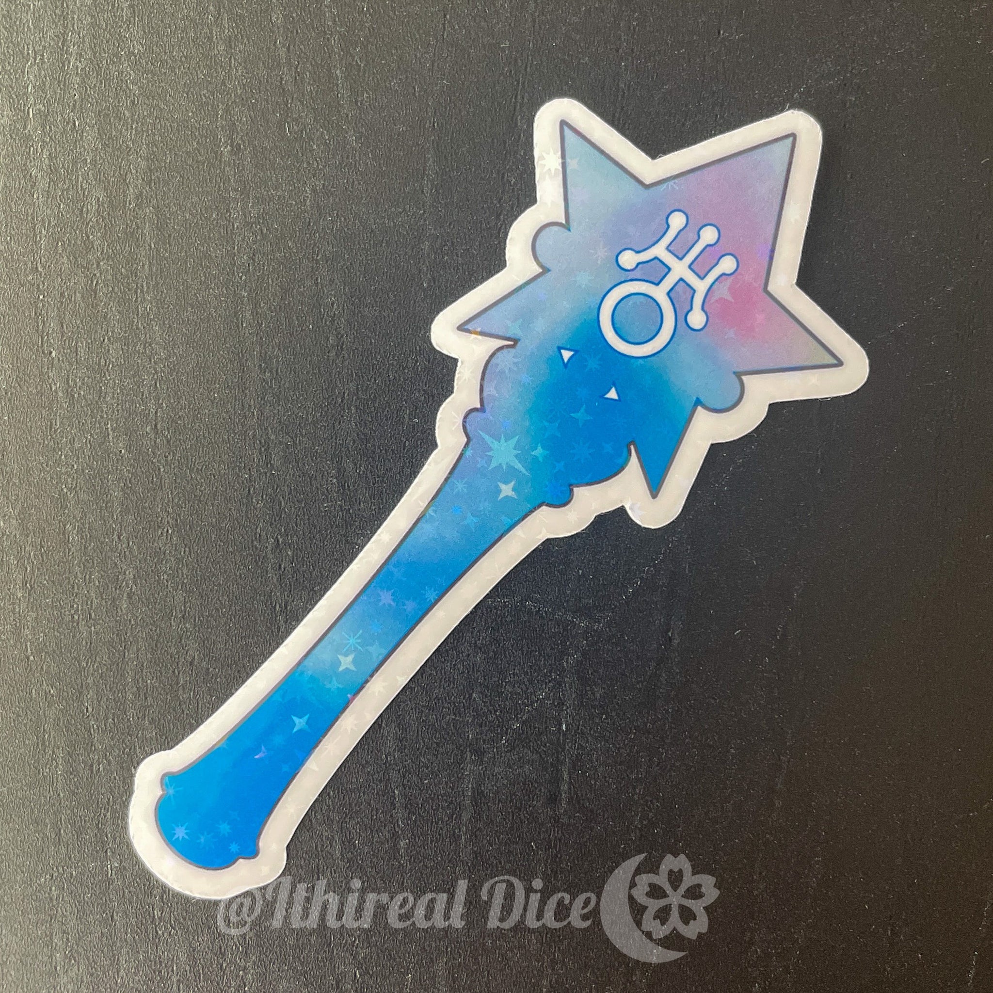 Sticker - Sailor Uranus Wand