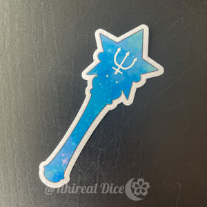 Sticker - Sailor Neptune Wand
