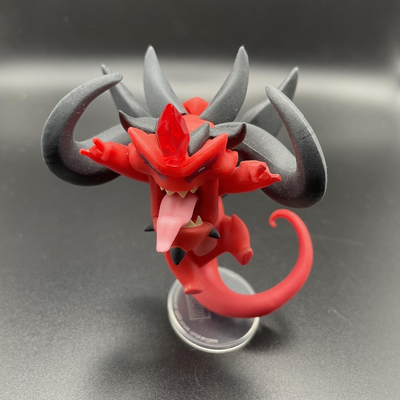 Toy: Diablo (Cute But Deadly)