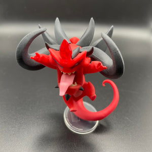 Toy: Diablo (Cute But Deadly)