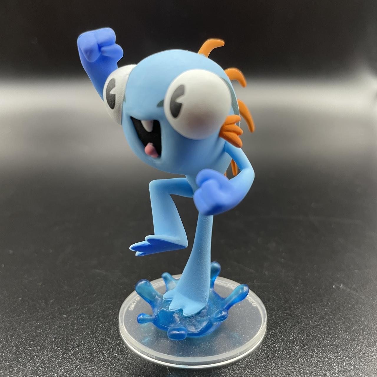 Toy: Blue Murloc (Cute But Deadly)