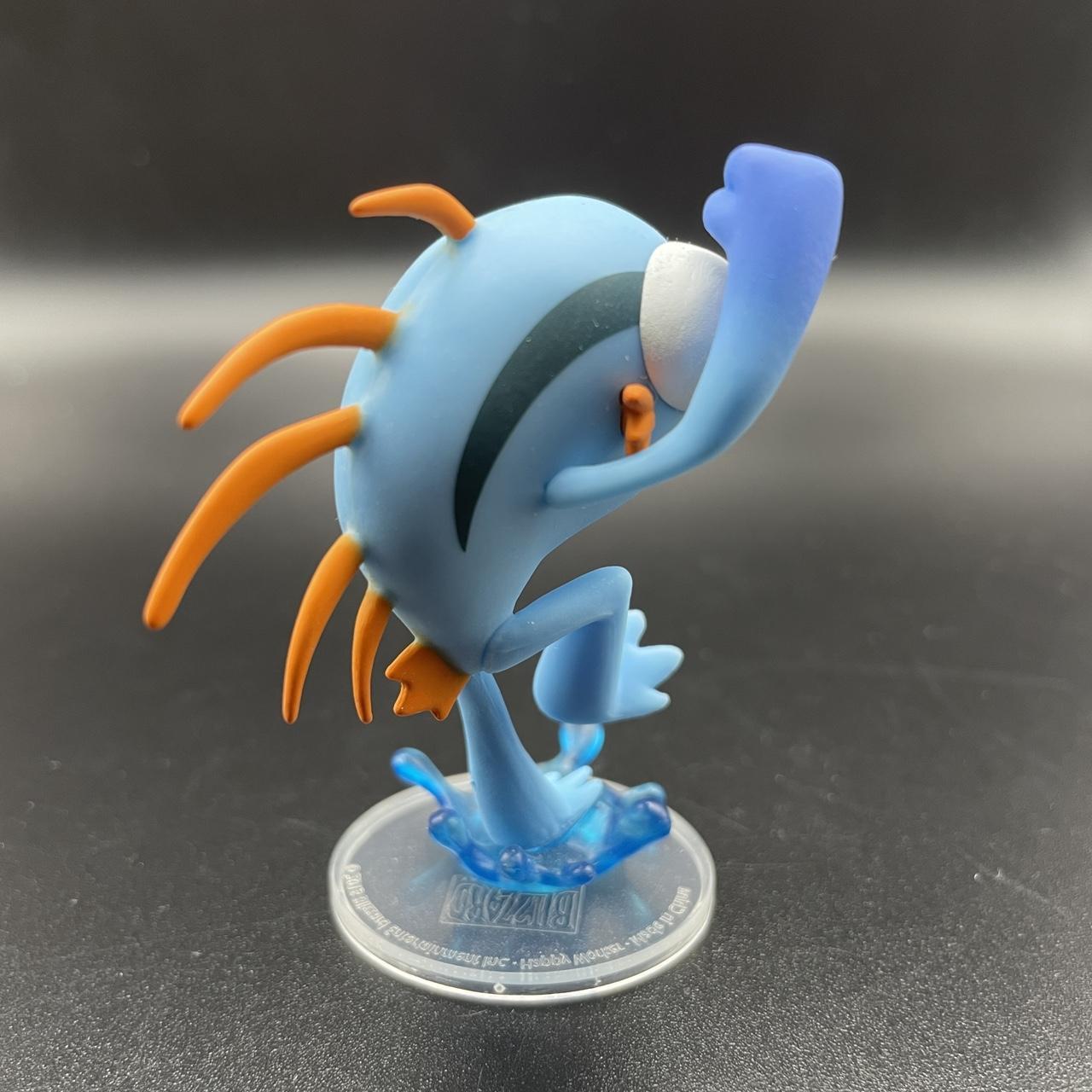 Toy: Blue Murloc (Cute But Deadly)
