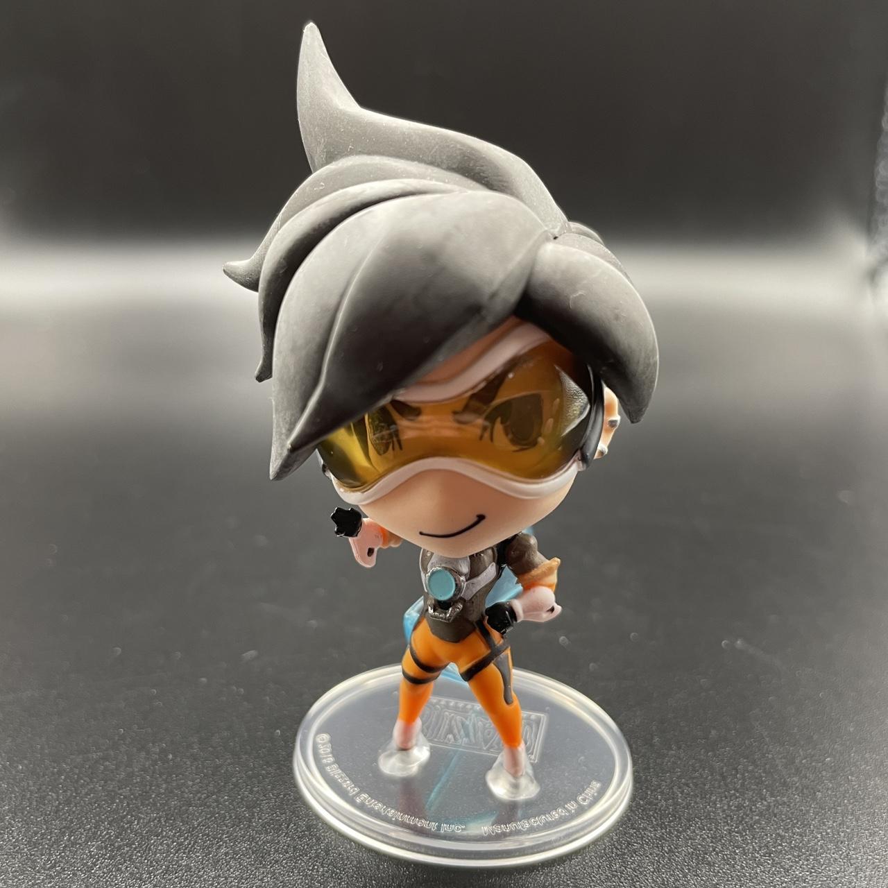 Toy: Tracer (Cute But Deadly)